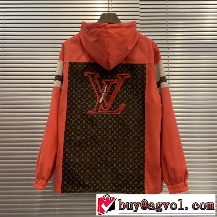 お値段も超一流 ブルゾン LOUIS VUITTON ルイ ヴィトン 定番人気の2019秋冬モデル 2色可選