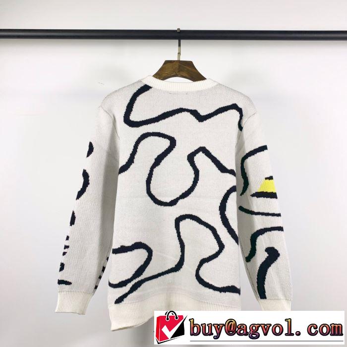冬を彩る2019SS新作 プルオーバー LOUIS VUITTON ルイ ヴィトン秋モードを取り入れる爆買新作  2色可選