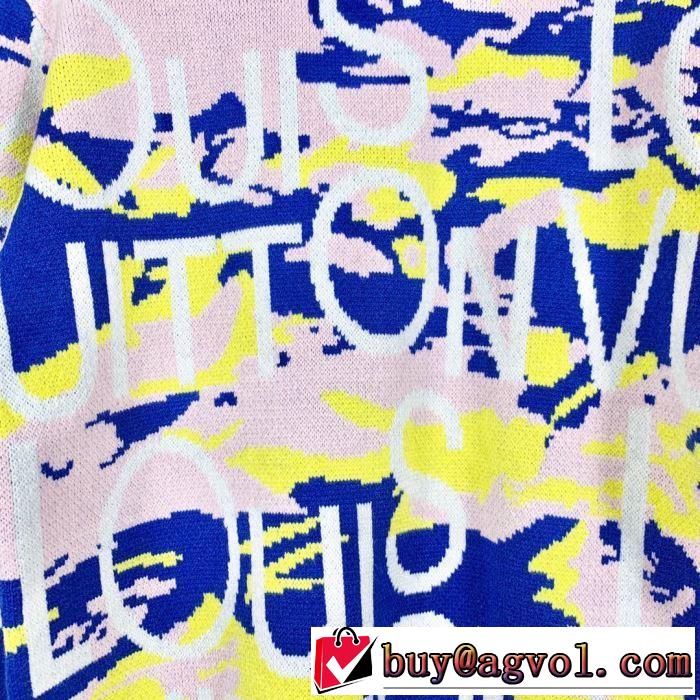 続々販売中秋冬激安新作 LOUIS VUITTON ルイ ヴィトン  2色可選 店舗で人気満点2019秋冬新作 プルオーバー