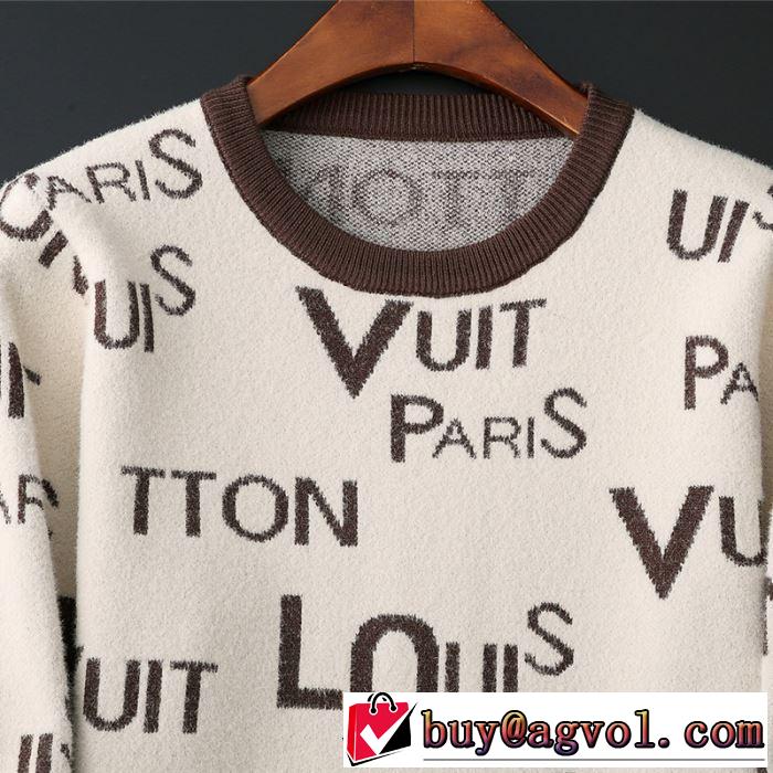 お値段も超一流 LOUIS VUITTON ルイ ヴィトン 2色可選 価値大の2019SS秋冬アイテム プルオーバー