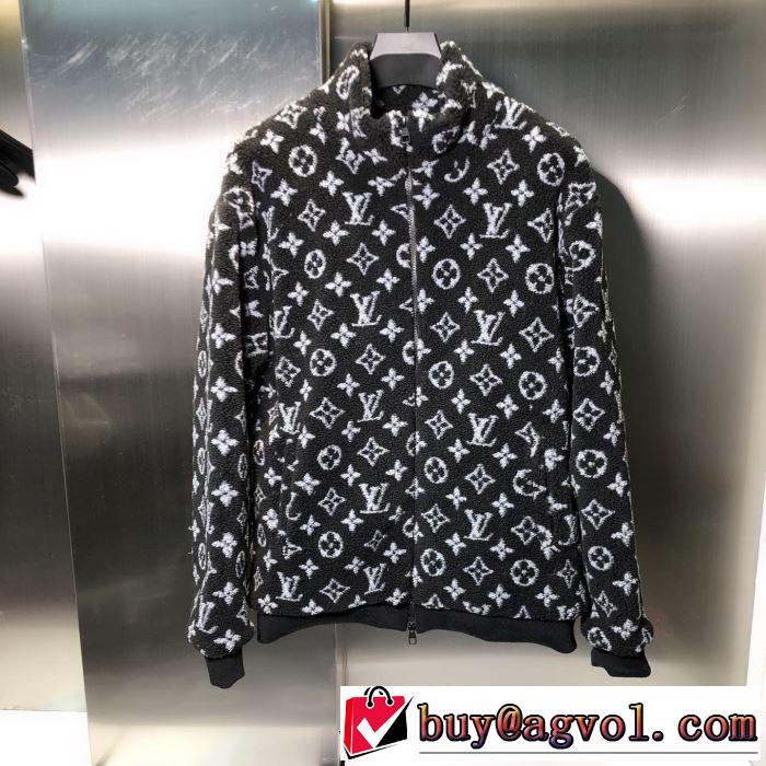 LOUIS VUITTON 【最新】2019年秋冬のトレンド速報 ルイ ヴィトン ブルゾン おしゃれ度アップ秋冬コレクション