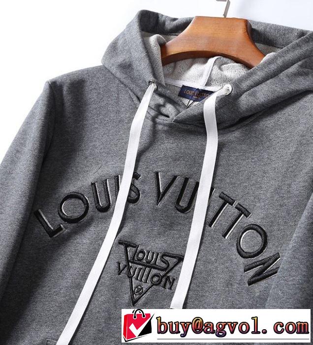 最先端のスタイル 上下セット 注目度が上昇中 ルイ ヴィトン LOUIS VUITTON 2020SS人気
