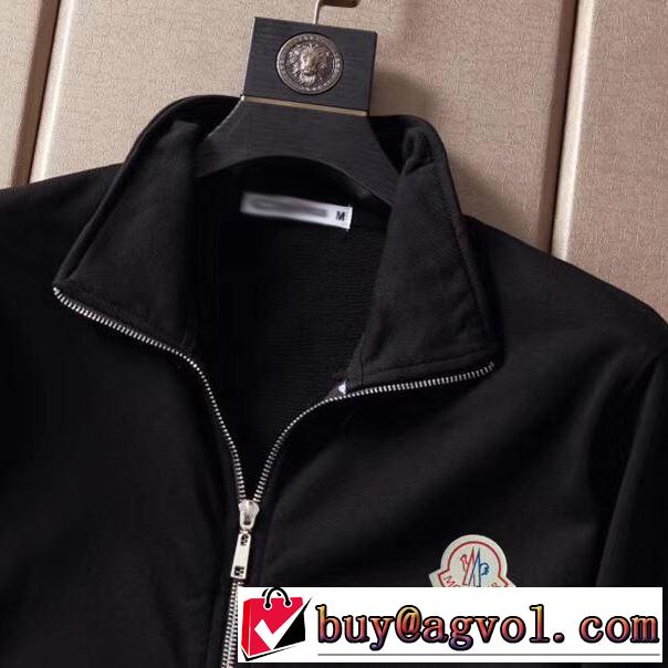 秋冬の最新アウターが続々登場 MONCLER モンクレール 2色可選価値大の2019SS秋冬アイテム ブルゾン