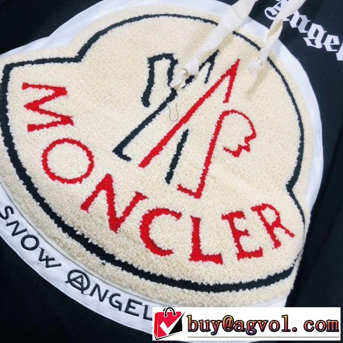 3色可選 冬のスタイルの幅が広がりそう MONCLER モンクレール パーカー 定番人気の2019秋冬モデル