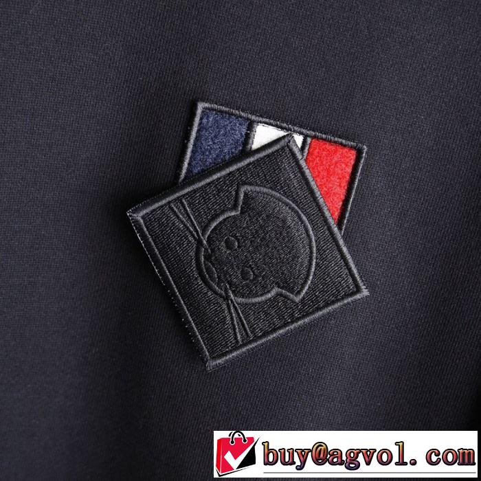 今だけ特別価格 モンクレール パーカー激安MONCLER 2020新作コレクション ユニセックス使いしやすいスウェットシャツコーデ