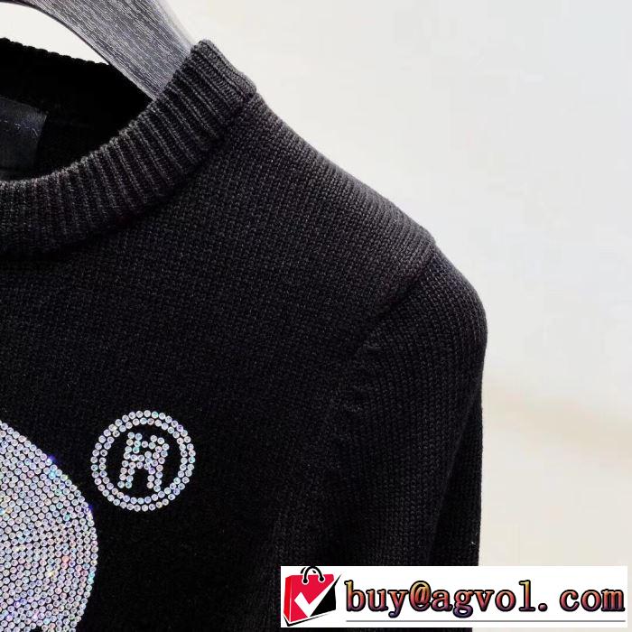 秋冬の初期にぜひチェックする プルオーバー フィリッププレイン 2019秋に注目したい PHILIPP PLEIN