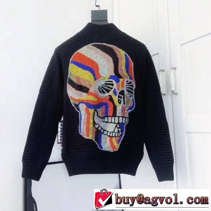 秋冬一番欲しい人気新作 PHILIPP PLEIN フィリッププレイン2019秋冬新作の相棒を大公開 プルオーバー
