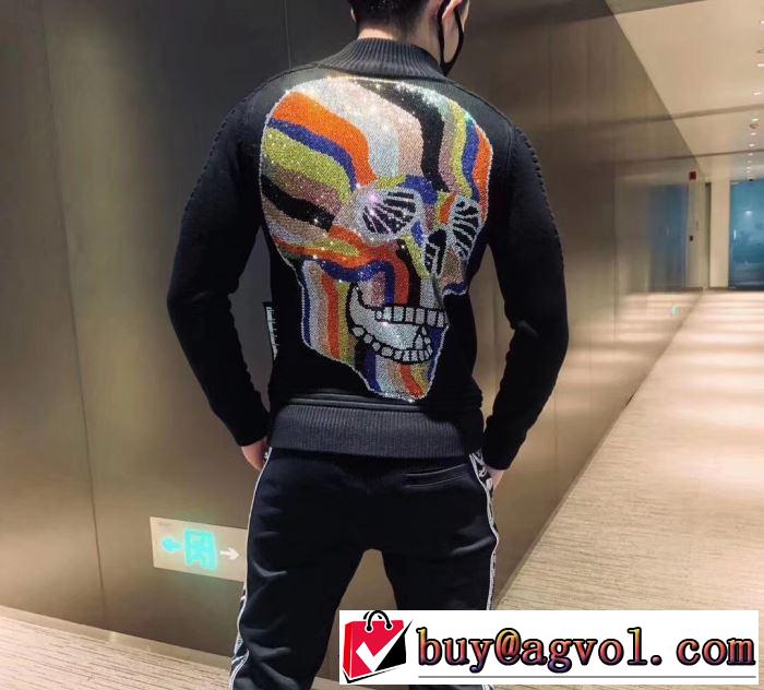 秋冬一番欲しい人気新作 PHILIPP PLEIN フィリッププレイン2019秋冬新作の相棒を大公開 プルオーバー