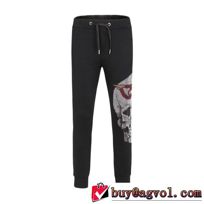 さむい冬にこれ1枚だけで PHILIPP PLEIN フィリッププレイン 2019秋冬憧れのブランドはすすめ 上下セット