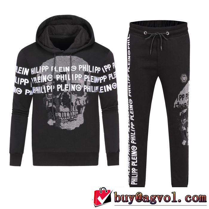 2019秋冬超話題の新作発売 フィリッププレイン プルオーバー 寒い冬に耐えられない方へ PHILIPP PLEIN