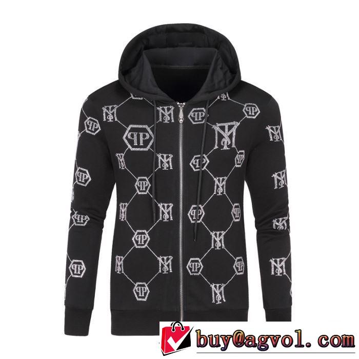 フィリッププレイン  上下セット 人気ヒット秋冬新作 2019秋冬憧れのブランドはすすめ PHILIPP PLEIN