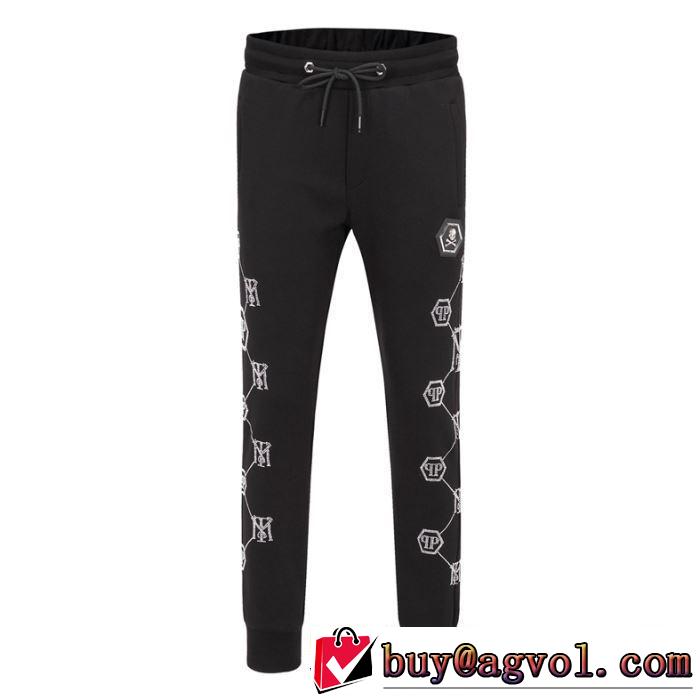 フィリッププレイン  上下セット 人気ヒット秋冬新作 2019秋冬憧れのブランドはすすめ PHILIPP PLEIN