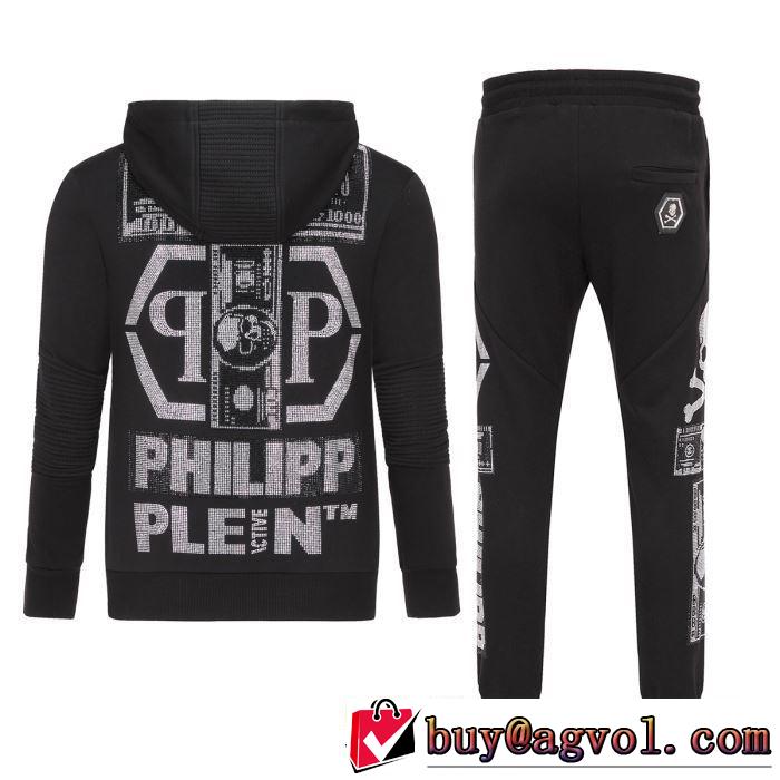 季節の変わり目に活躍する PHILIPP PLEIN フィリッププレイン 2019秋冬新作の相棒を大公開 上下セット