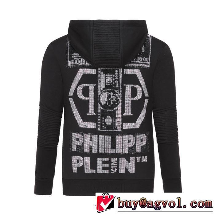季節の変わり目に活躍する PHILIPP PLEIN フィリッププレイン 2019秋冬新作の相棒を大公開 上下セット