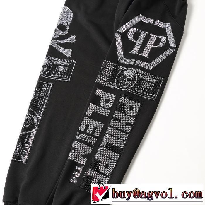 季節の変わり目に活躍する PHILIPP PLEIN フィリッププレイン 2019秋冬新作の相棒を大公開 上下セット
