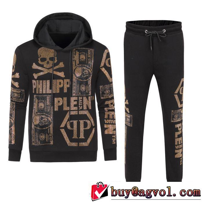 秋冬流行りファション 上下セット2019秋冬憧れのブランドはすすめ  PHILIPP PLEIN フィリッププレイン