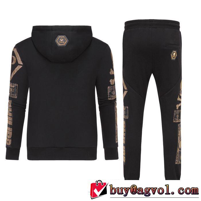 秋冬流行りファション 上下セット2019秋冬憧れのブランドはすすめ  PHILIPP PLEIN フィリッププレイン