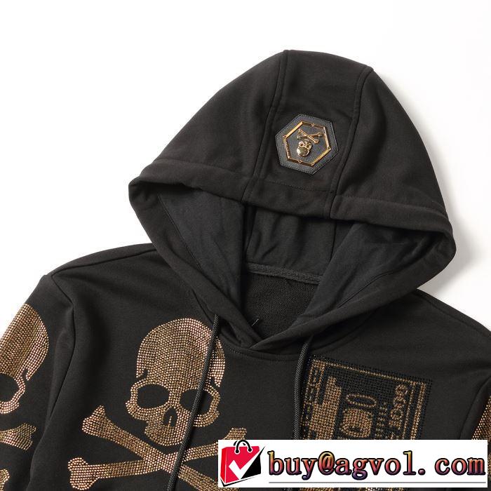 秋冬流行りファション 上下セット2019秋冬憧れのブランドはすすめ  PHILIPP PLEIN フィリッププレイン