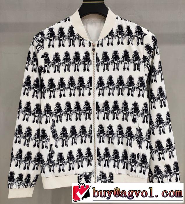 2色可選  最高峰の秋冬激安新作 PRADA プラダ ブルゾン 2019新発売大歓迎秋冬新名品