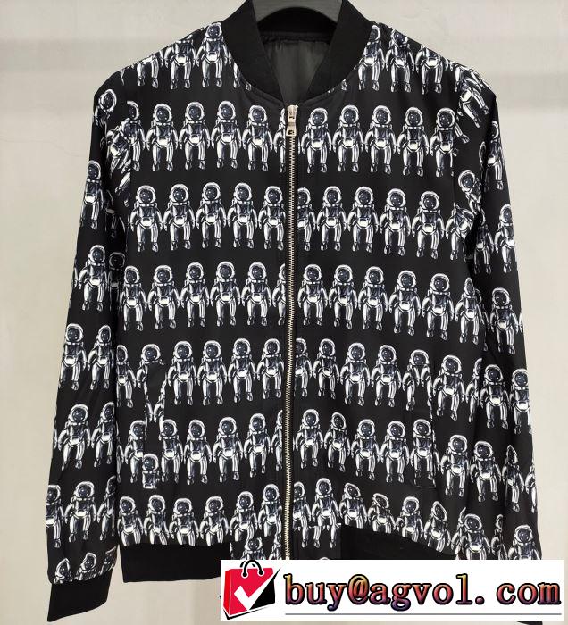 2色可選  最高峰の秋冬激安新作 PRADA プラダ ブルゾン 2019新発売大歓迎秋冬新名品