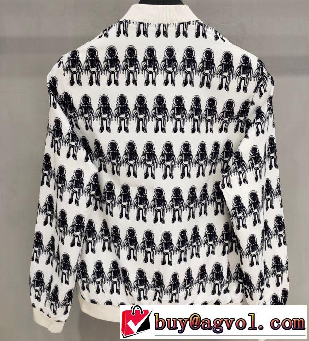 2色可選  最高峰の秋冬激安新作 PRADA プラダ ブルゾン 2019新発売大歓迎秋冬新名品