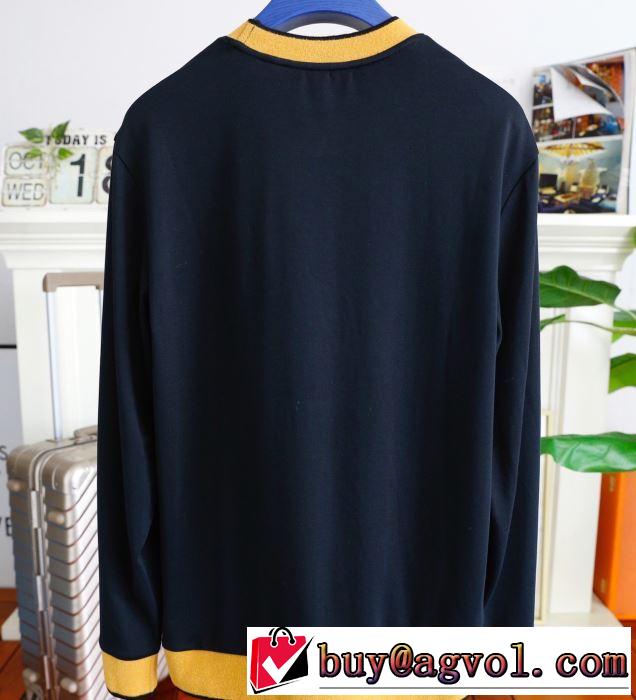 限定色VERSACE GV SIGNATURE SWEATERヴェルサーチ コピー ニットウェア サイズ感 大人カジュアル快適2020春夏トレンド新作