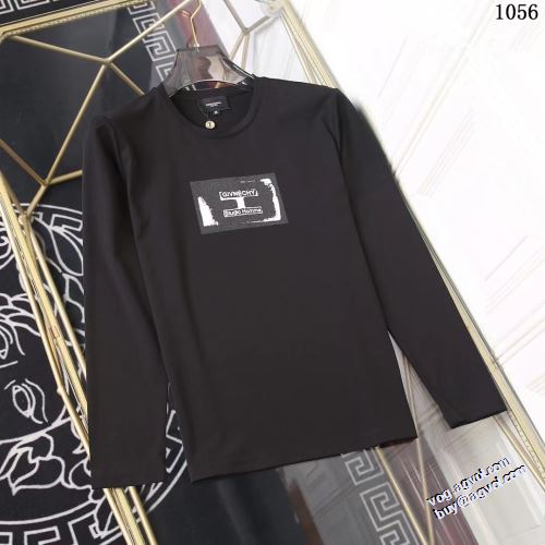 シンプルなデザイン 2色可選 選べる極上 ジバンシィスーパーコピー 2022新作 ジバンシー GIVENCHY 長袖Tシャツ 飽きのこないデザイン