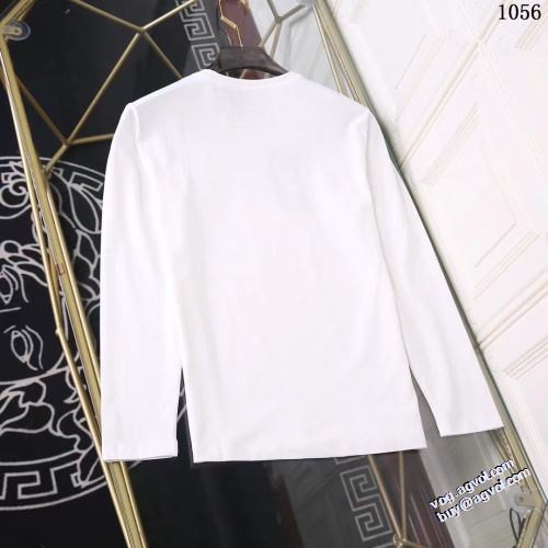 シンプルなデザイン 2色可選 選べる極上 ジバンシィスーパーコピー 2022新作 ジバンシー GIVENCHY 長袖Tシャツ 飽きのこないデザイン