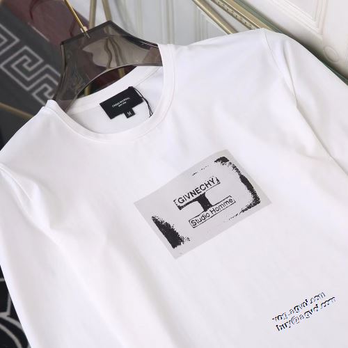 シンプルなデザイン 2色可選 選べる極上 ジバンシィスーパーコピー 2022新作 ジバンシー GIVENCHY 長袖Tシャツ 飽きのこないデザイン