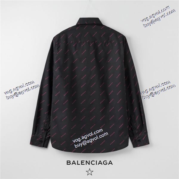人気商品登場 2020秋冬 バレンシアガ BALENCIAGA 長袖シャツ BALENCIAGAスーパーコピー 激安