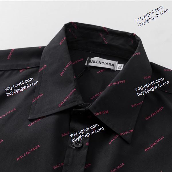 人気商品登場 2020秋冬 バレンシアガ BALENCIAGA 長袖シャツ BALENCIAGAスーパーコピー 激安
