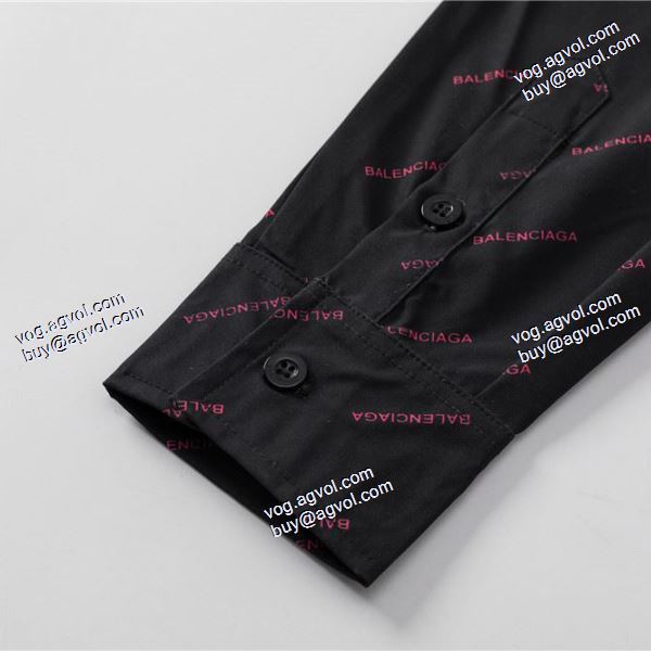 人気商品登場 2020秋冬 バレンシアガ BALENCIAGA 長袖シャツ BALENCIAGAスーパーコピー 激安