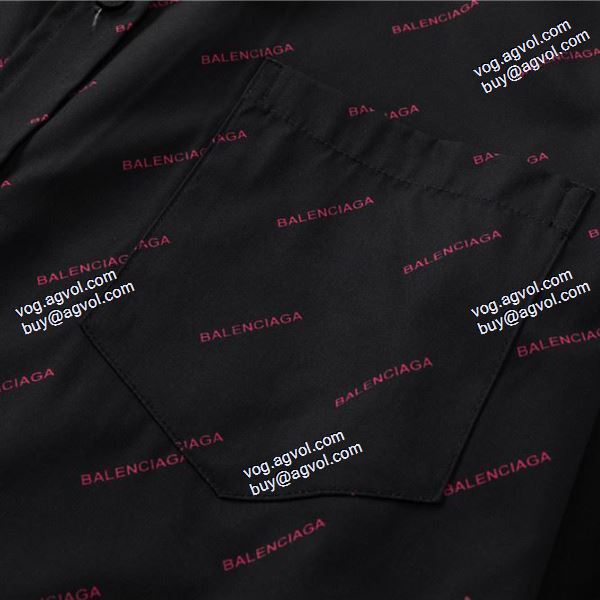 人気商品登場 2020秋冬 バレンシアガ BALENCIAGA 長袖シャツ BALENCIAGAスーパーコピー 激安