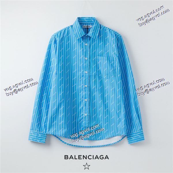 バレンシアガ BALENCIAGA 2020秋冬 人気新品★超特価★ 長袖シャツ BALENCIAGAコピーブランド