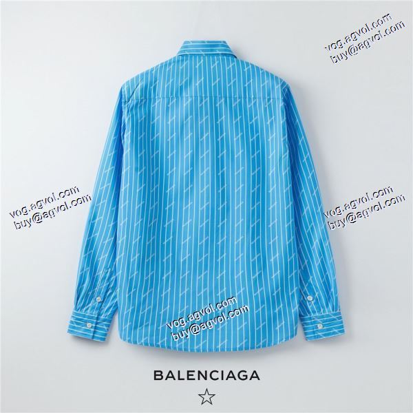 バレンシアガ BALENCIAGA 2020秋冬 人気新品★超特価★ 長袖シャツ BALENCIAGAコピーブランド