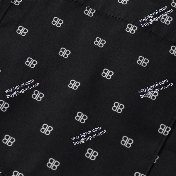 2020秋冬 バレンシアガ BALENCIAGA 長袖シャツ 着心地抜群 BALENCIAGA偽物ブランド