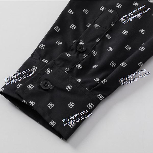 2020秋冬 バレンシアガ BALENCIAGA 長袖シャツ 着心地抜群 BALENCIAGA偽物ブランド