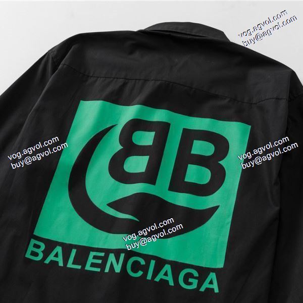 2020秋冬 バレンシアガ BALENCIAGA 2色可選 上品上質 長袖シャツ BALENCIAGAスーパーコピー