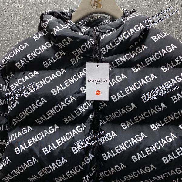 2020秋冬 今買い◎得 バレンシアガ BALENCIAGA 綿入れ 中わたジャケット バレンシアガコピー 選べる極上