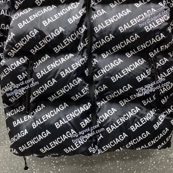 2020秋冬 今買い◎得 バレンシアガ BALENCIAGA 綿入れ 中わたジャケット バレンシアガコピー 選べる極上