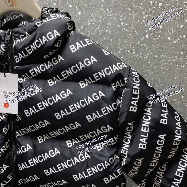 2020秋冬 今買い◎得 バレンシアガ BALENCIAGA 綿入れ 中わたジャケット バレンシアガコピー 選べる極上