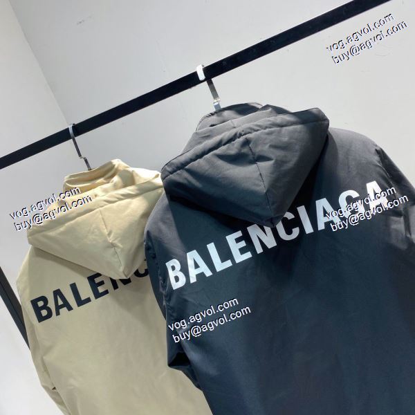 バレンシアガ BALENCIAGA 中わたジャケット 2020秋冬 ダスター コート 2色可選 極上の着心地 バレンシアガコピー ブランド