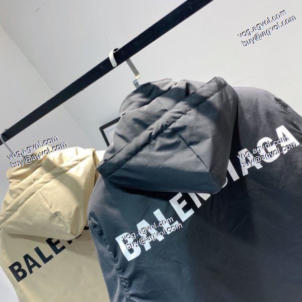 バレンシアガ BALENCIAGA 中わたジャケット 2020秋冬 ダスター コート 2色可選 極上の着心地 バレンシアガコピー ブランド
