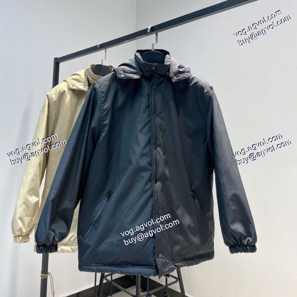 バレンシアガ BALENCIAGA 中わたジャケット 2020秋冬 ダスター コート 2色可選 極上の着心地 バレンシアガコピー ブランド