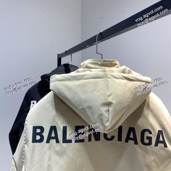 バレンシアガ BALENCIAGA 中わたジャケット 2020秋冬 ダスター コート 2色可選 極上の着心地 バレンシアガコピー ブランド
