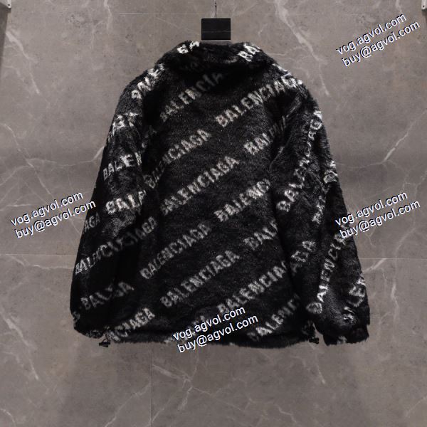 上品な輝きを放つ形 2020秋冬 バレンシアガ BALENCIAGA ウールコート バレンシアガスーパーコピー 激安 人気新品★超特価★