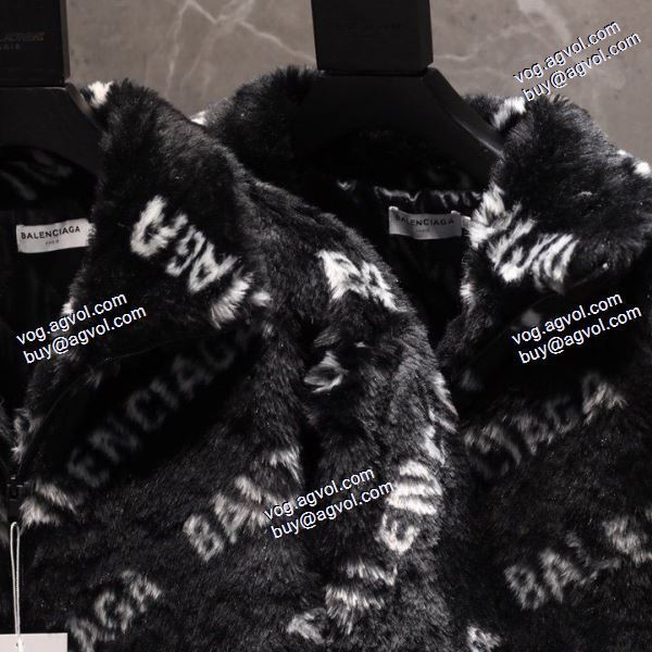 上品な輝きを放つ形 2020秋冬 バレンシアガ BALENCIAGA ウールコート バレンシアガスーパーコピー 激安 人気新品★超特価★