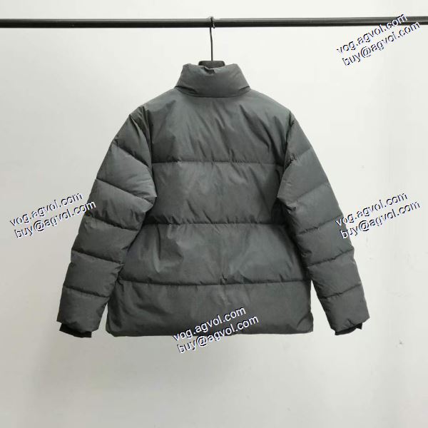 お洒落に魅せる バレンシアガ BALENCIAGA 2020秋冬 ダウンジャケット バレンシアガ偽物ブランド