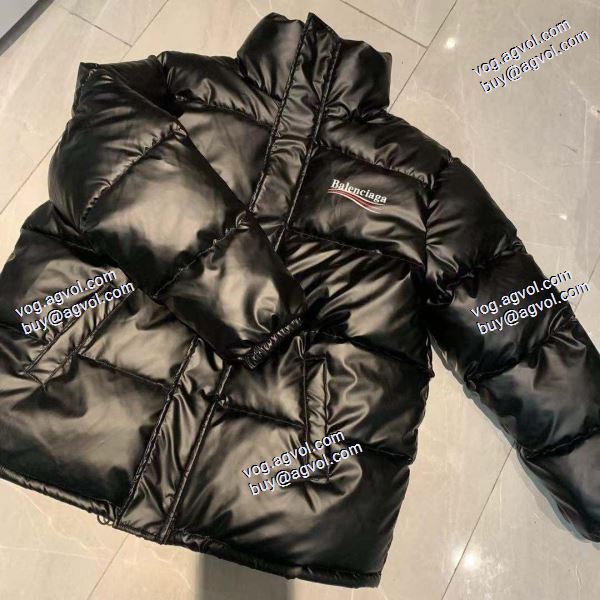 バレンシアガ BALENCIAGA 2020秋冬 オリジナル 綿入れ バレンシアガブランドコピー 希少価値大！