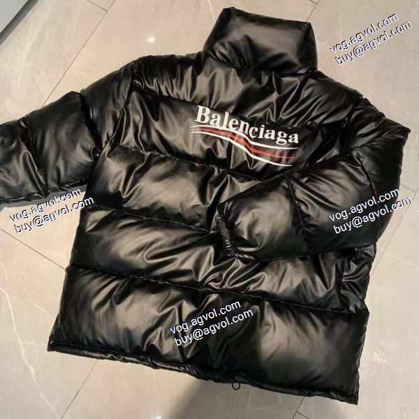 バレンシアガ BALENCIAGA 2020秋冬 オリジナル 綿入れ バレンシアガブランドコピー 希少価値大！